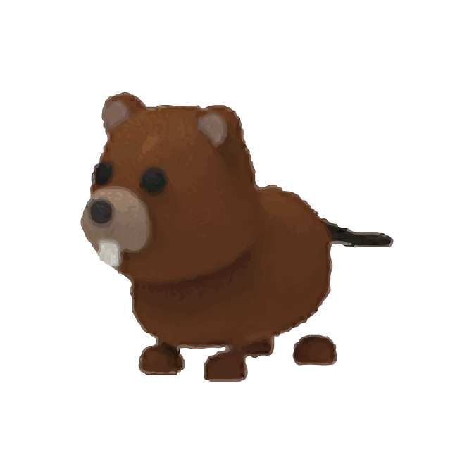 Adopt Me > Beaver > NR