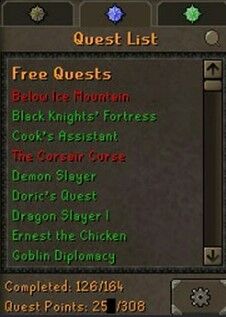 Main | 1800+ Total | 250+ QP | 90 Attack | 91 Strength | 85 Defence | 92 Range | 80 Prayer | 84 Magic | D Defender | B Gloves | Graceful