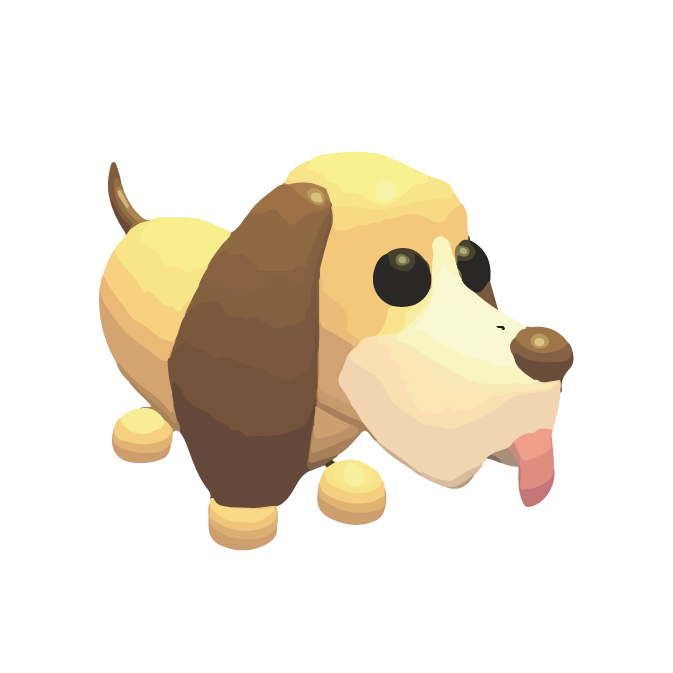 Adopt Me > Bloodhound > MFR