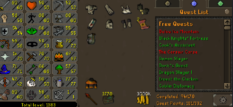 OSRS Product Additional image