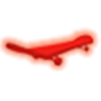 Adopt Me > Neon Red Skateboard