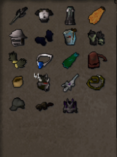 Main | 2150+ Total | 330+ QP | Avernic | E Void | Fire Cape | Assembler | B Gloves | MA2 Cape | Lumberjack | Rare Pets