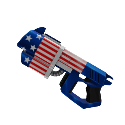 Murder Mystery 2 > Amerilaser Gun