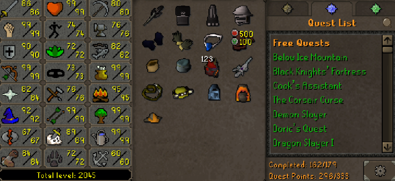 OSRS Product Additional image