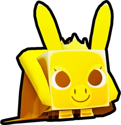 Pet Simulator 99 > Prince Donkey > Gold