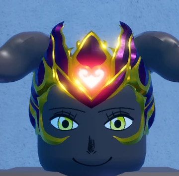 Grand Piece Online > Cupid's Mask