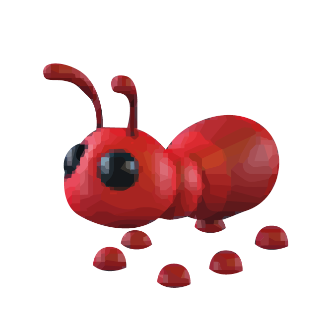 Adopt Me > Ant > NFR