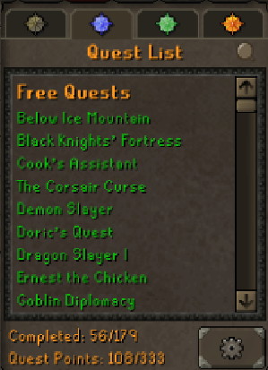 Main | 1600+ Total | 100+ QP | Fire Cape | Graceful