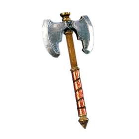 Berserker's Hatchet