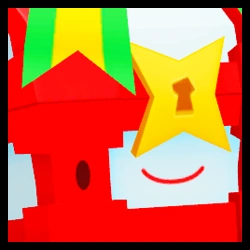 Pet Simulator 99 > Huge Present Chest Mimic > Regular