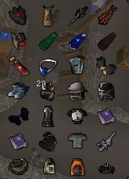 Max Combat Main | 2180+ Total Level | 290+ QPs | Infernal | Avernic | Dizana's Quiver