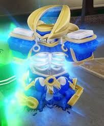 Your Bizarre Adventure > Vela Nova