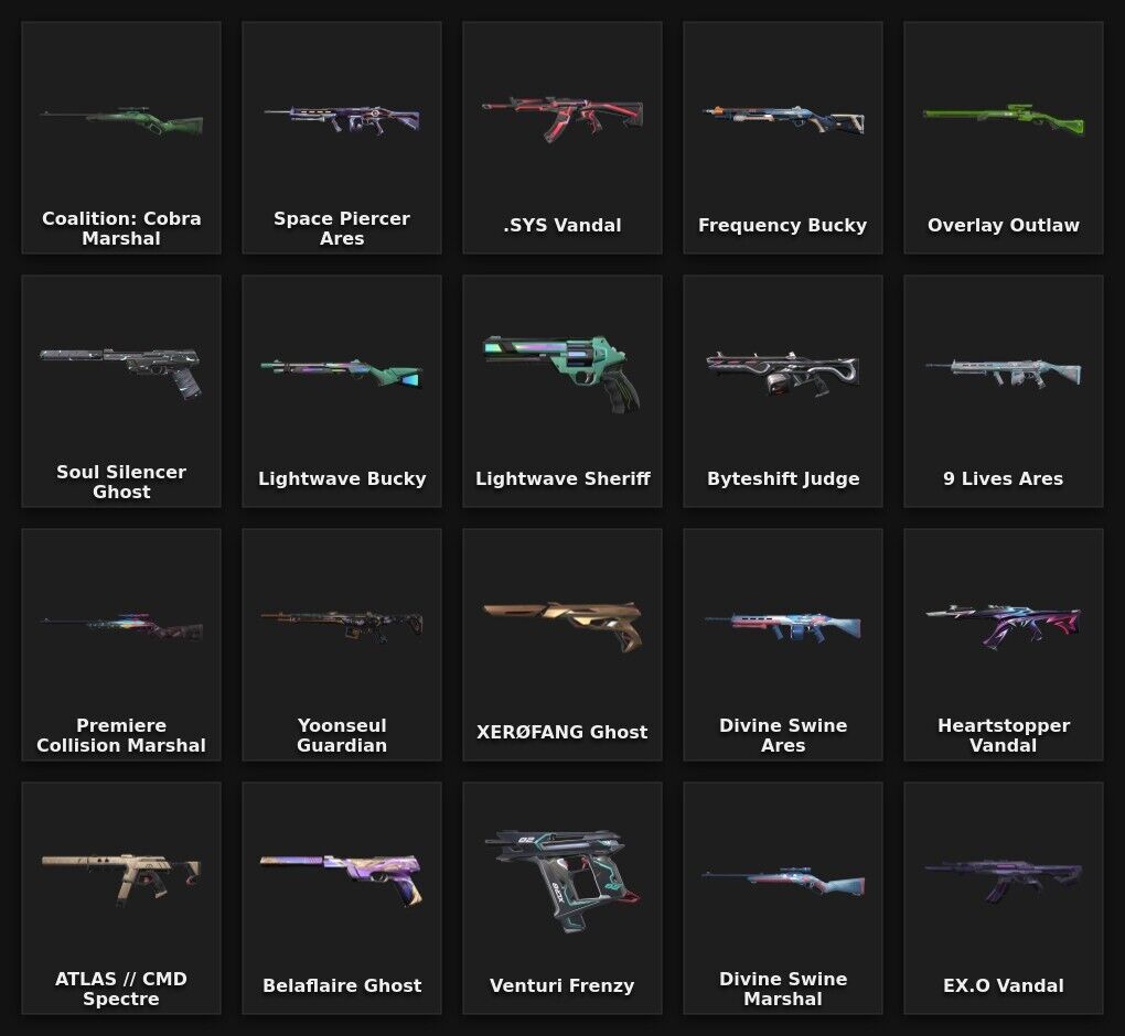 Region EU | Level 321 | 230 Skins, 27 Knives | Purchase history: $1880+