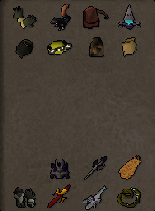 Max Combat Main | 2220+ Total | 230+ QP | Avernic | Fire Cape | B Gloves | Skilling Outfits | Rare Pets