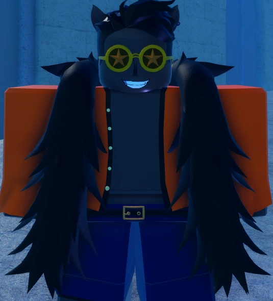 Grand Piece Online > Soul King's Scarf