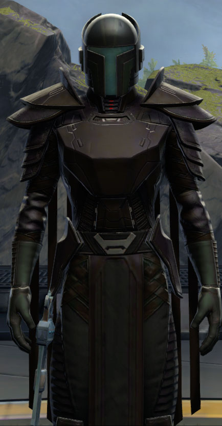 Black and Black Dye Module