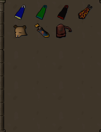 Legacy account Pure | 1010 total | 112 QP | 45 Attack | 85 Strength | 1 Defence | 94 Range | 44 Prayer | 94 Magic | Infernal cape | Quiver | ChicksNOS20