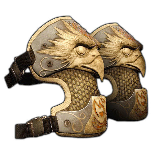 Exotic Kneepads - Sawyer's Kneepads