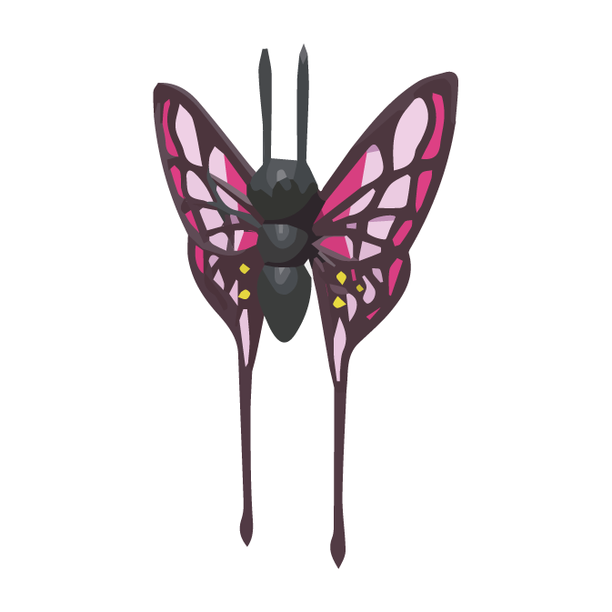 Adopt Me > 2022 Uplift Butterfly > NFR