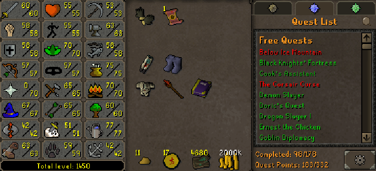 OSRS Product Additional image