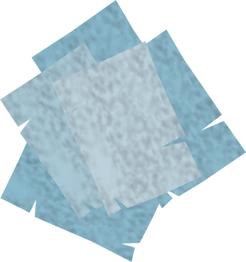 Magic notepaper