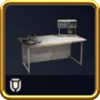 Workshop - Gear Bench (Max Level)