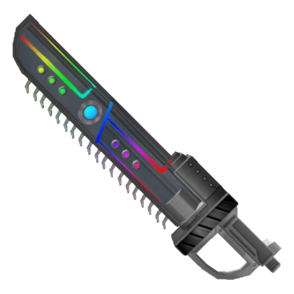 Murder Mystery 2 > Chroma Saw
