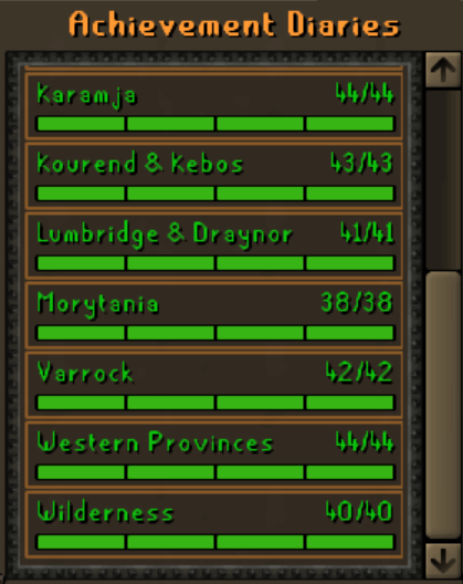 Maxed Infernal Main | 2376 Total | 320+ QP | Max Infernal Cape | Avernic | Assembler | B Gloves | Skilling Outfits