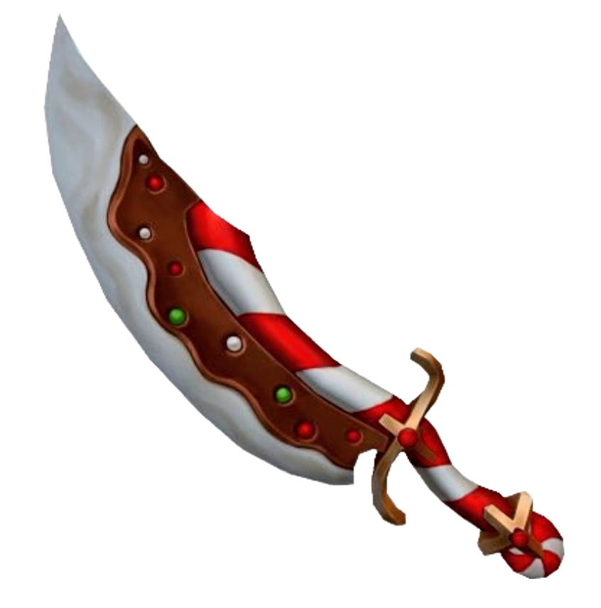 Murder Mystery 2 > Cookiecane Knife 2022