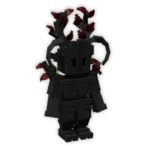 Huge Dark Spriggan