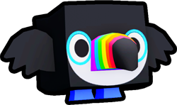 Huge Vibrant Toucan Product