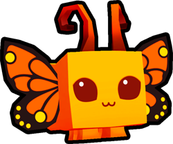 Titanic Butterfly Product