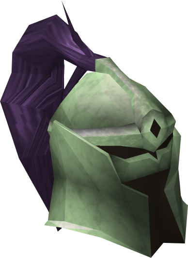 Adamant full helm + 2