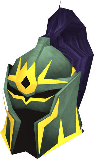 Adamant full helm (g)