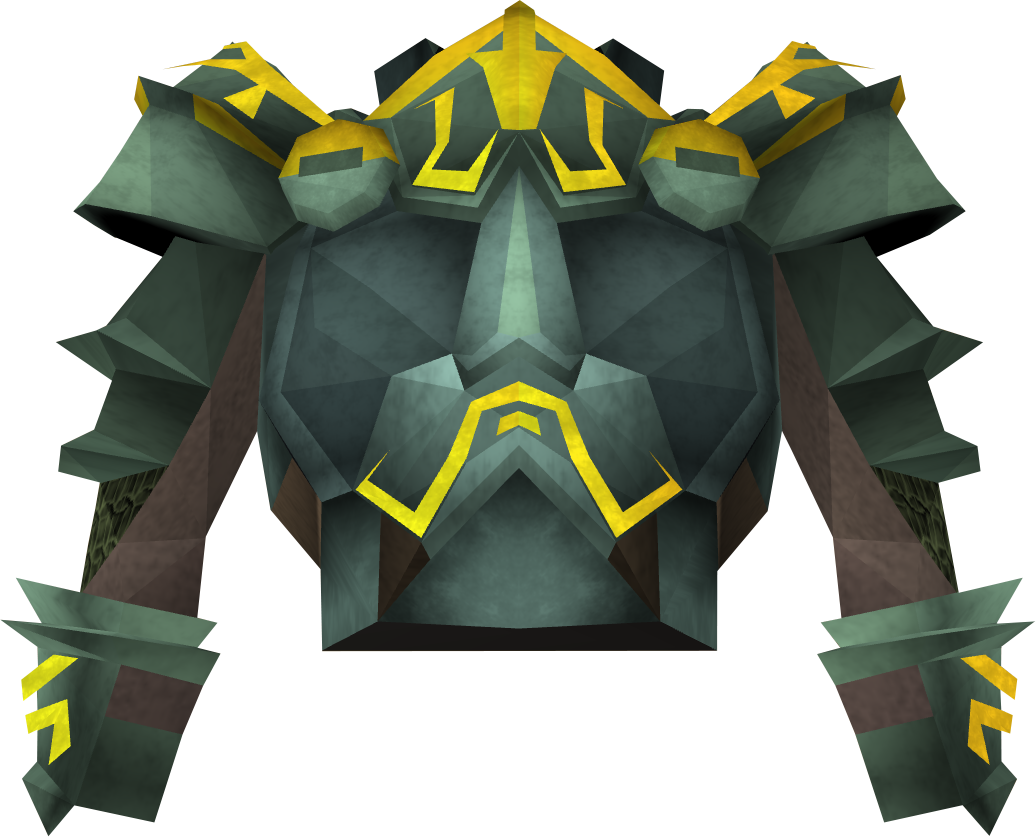 Adamant platebody (g)
