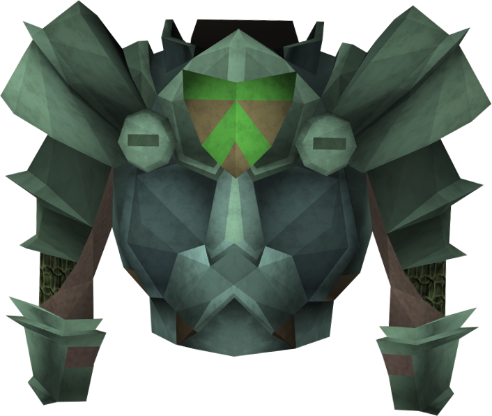 Adamant platebody (h4)