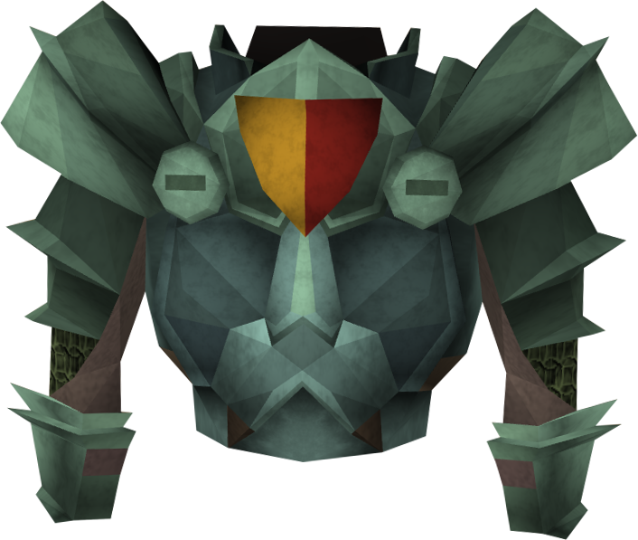 Adamant platebody (h5)