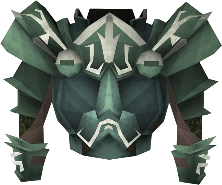 Adamant platebody (t)