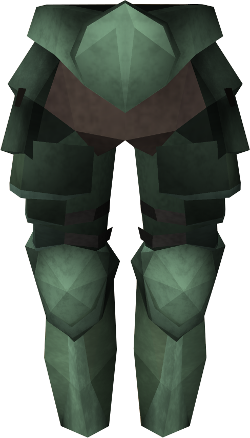 Adamant platelegs