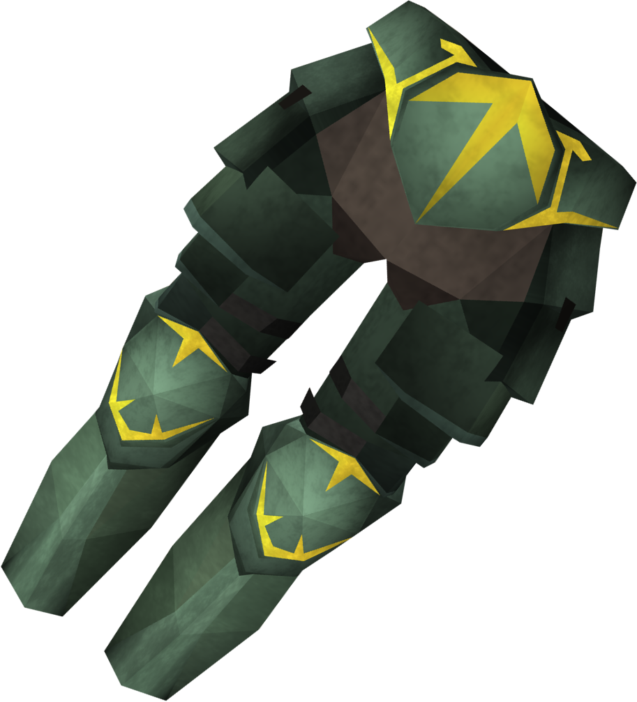 Adamant platelegs (g)
