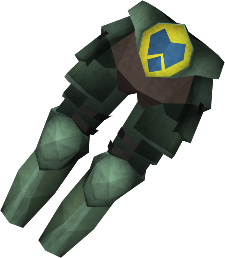Adamant platelegs (h3)