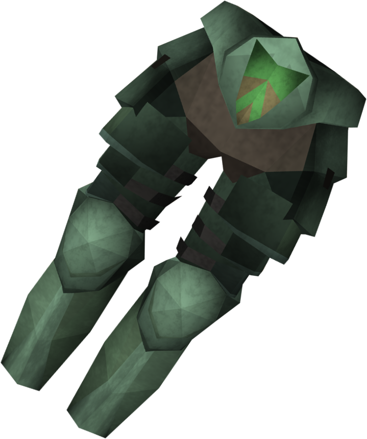 Adamant platelegs (h4)