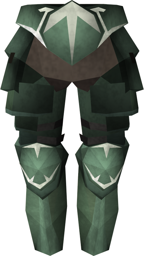 Adamant platelegs (t)