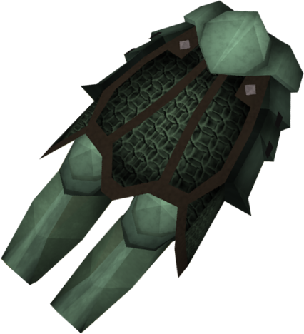 Adamant plateskirt