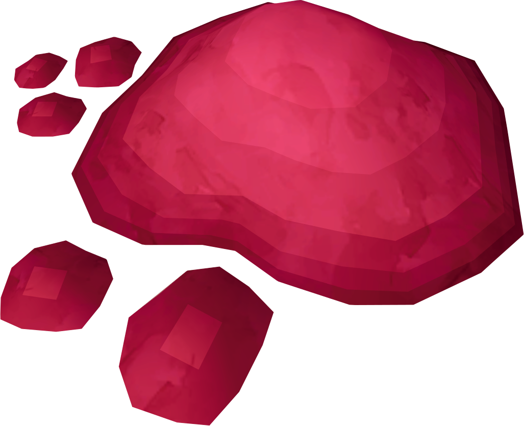 Ancient gravel