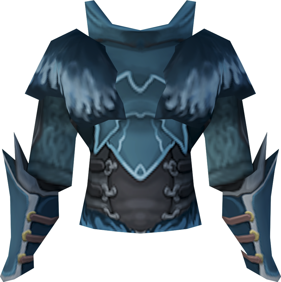 Anima core body of Seren