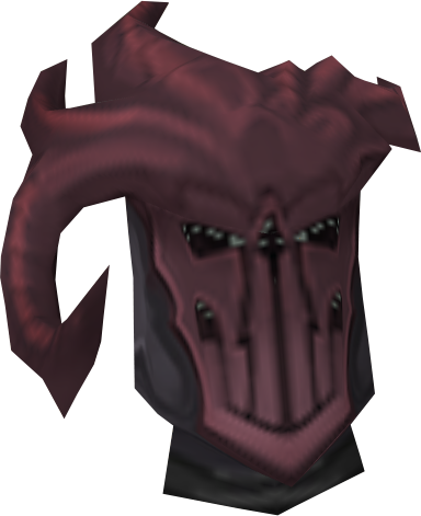 Anima core helm of Zamorak