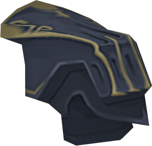 Anima core helm of Zaros