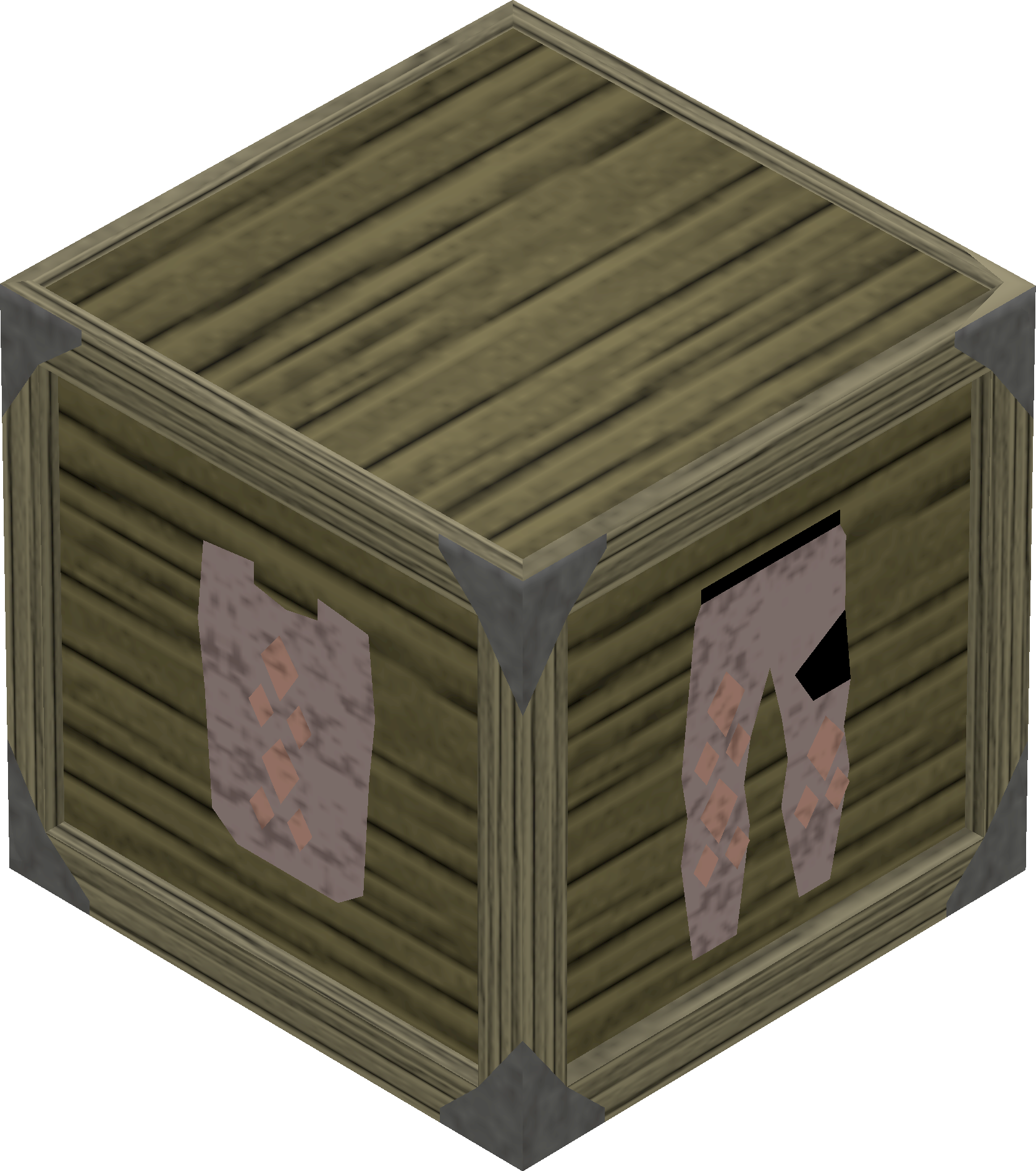 Apex hide armour set + 2