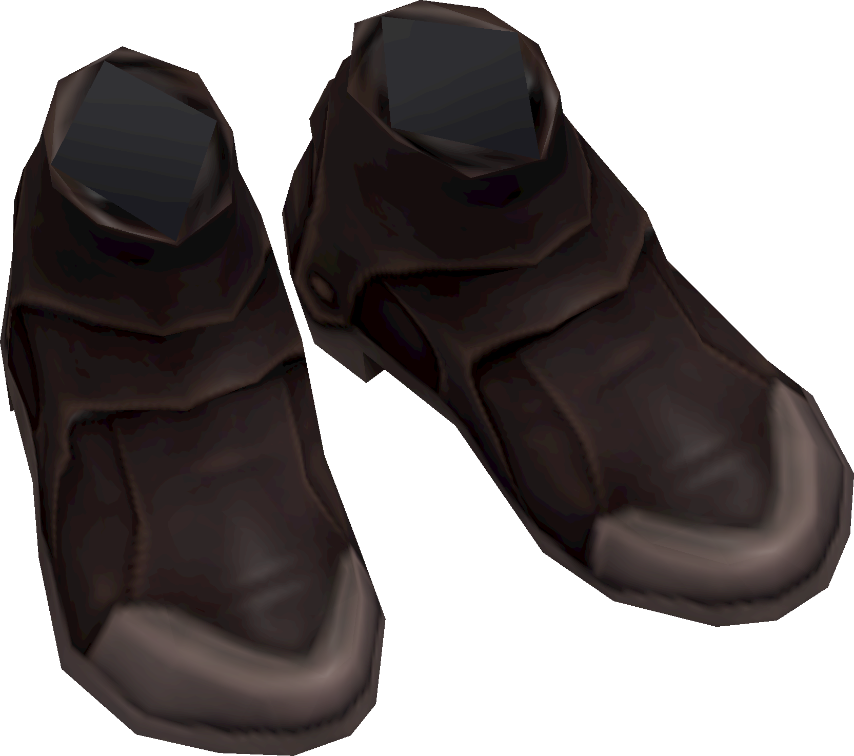 Apex hide boots + 3